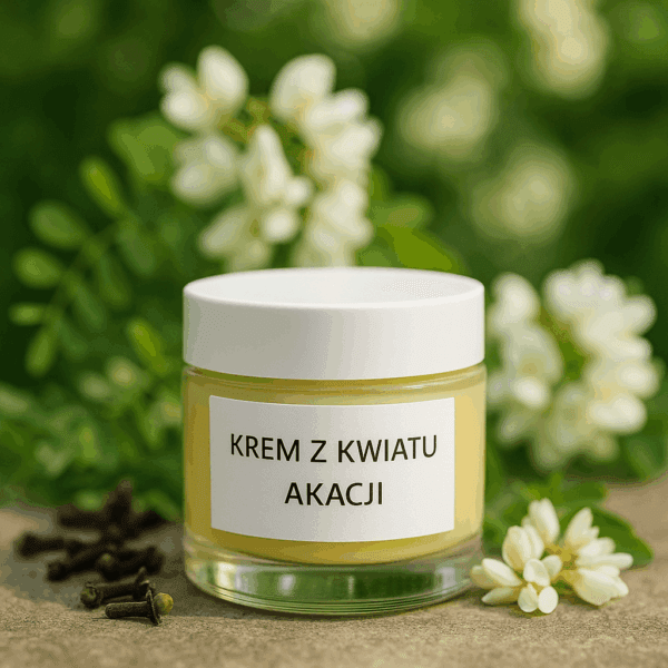krem-z-kwiatu-akacji Krem z kwiatu Akacji