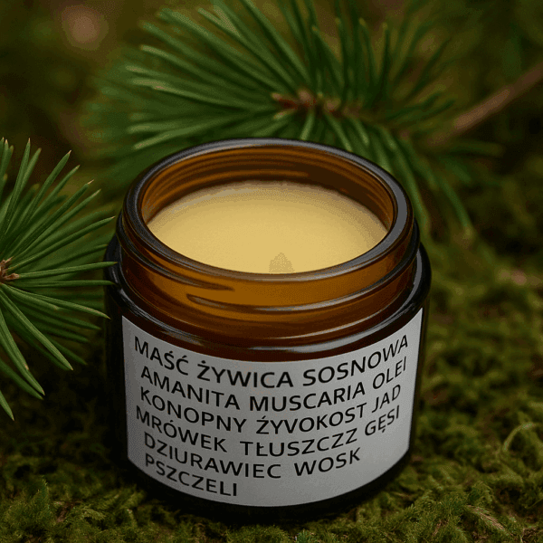 Maść 6w1