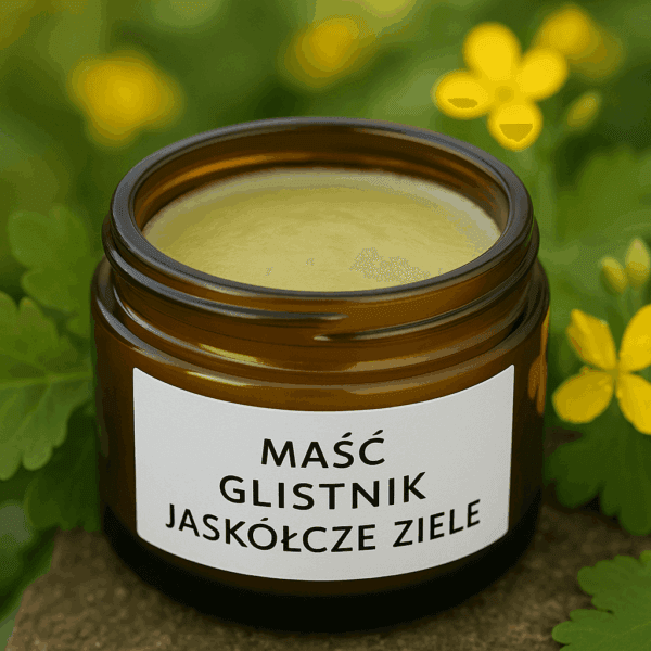 masc-glistnik-jaskolcze-ziele_2 Maść z Glistnika Jaskółcze Ziele