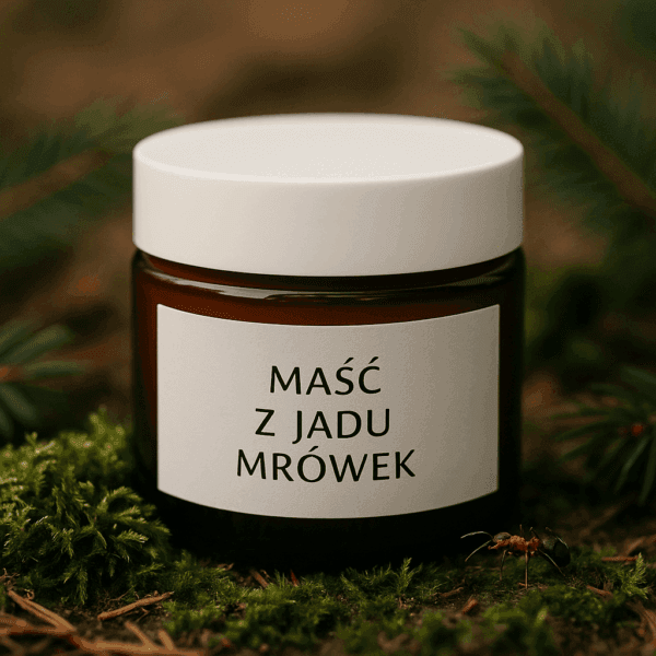 masc-z-jadu-mrowek Maść z jadu mrówek