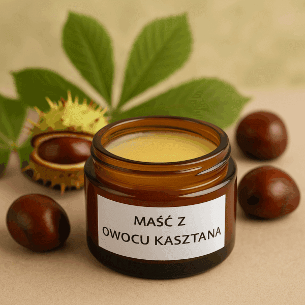 masc-z-owocow-kasztana Maść z owocu kasztana