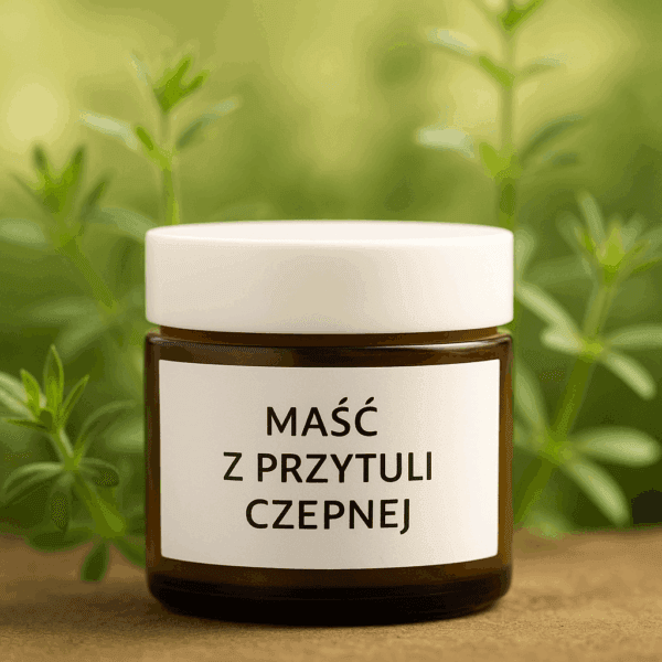 masc-z-przytkuli-czepnej Maść z Przytuli Czepnej