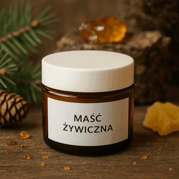 masc-zywiczna Maść żywiczna