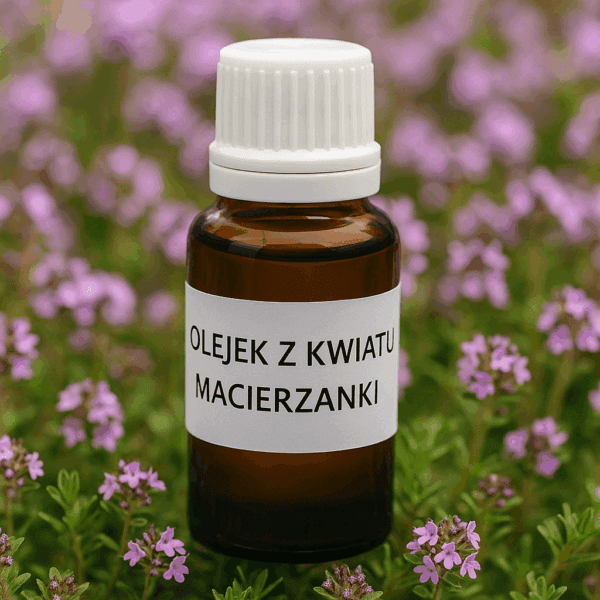 olej-z-kwiatu-macierzanki Olejek z kwiatu Macierzanki
