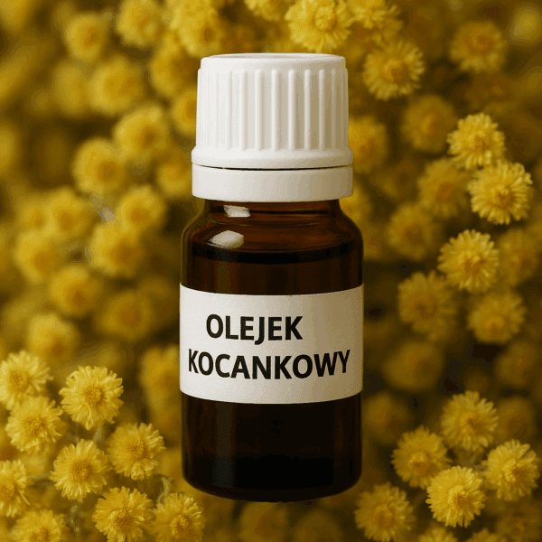 olejek-kociankowy Olejek Kocankowy 10ml