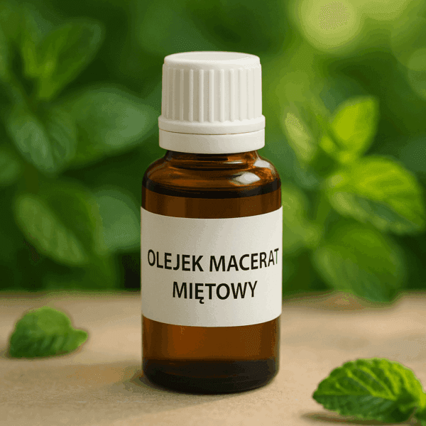 olejek-macerat-mietowy Olejek Macerat miętowy