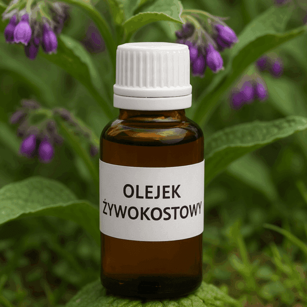 Olejek Żywokostowy