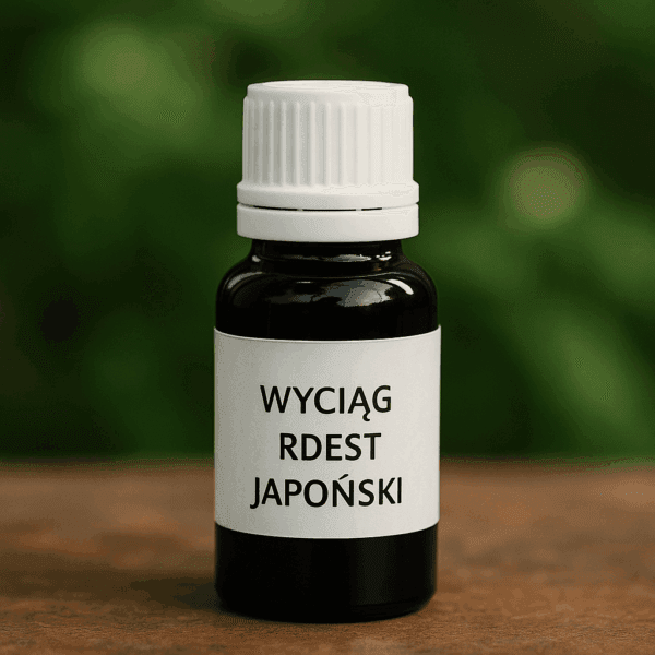 Wyciąg Rdest Japoński