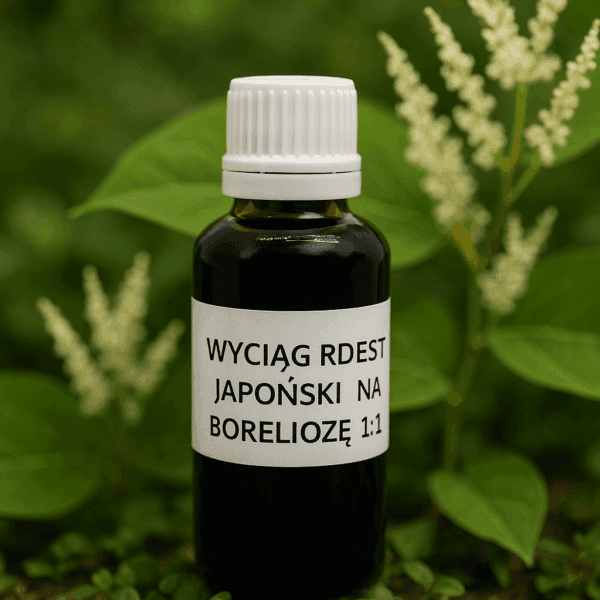 wyciag-rdest-japonski-na-bolerioze Wyciąg Rdest Japoński 1:1 na Boreliozę