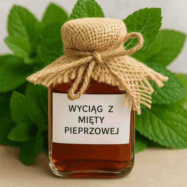 wyciag-z-miety-pieprzowej Wyciąg z Mięty pieprzowej