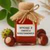 Wyciąg z owocu kasztanowca
