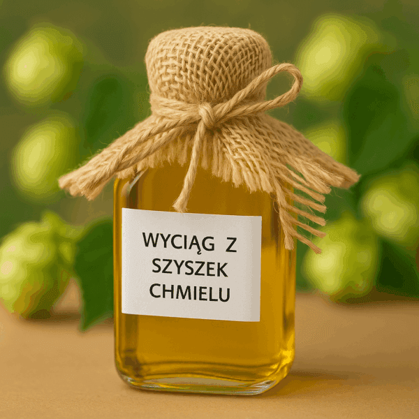 Wyciąg z Szyszek Chmielu