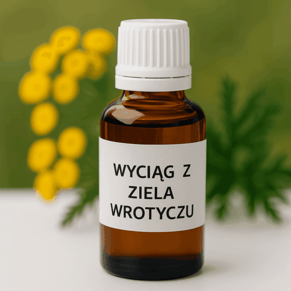 Wyciąg z ziela Wrotyczu 30ml