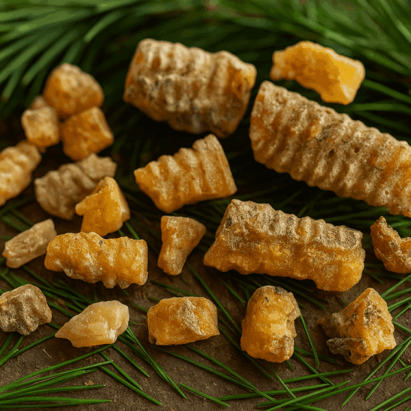 Żywica Sosnowa 10g