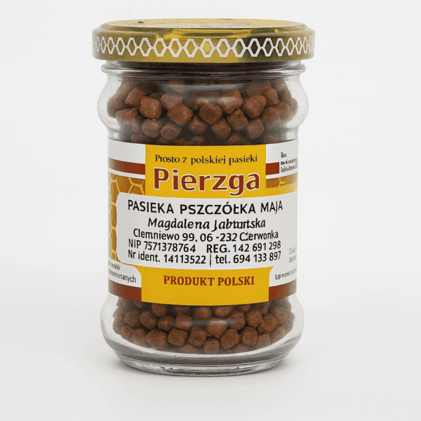 Pierzga pszczela 200g