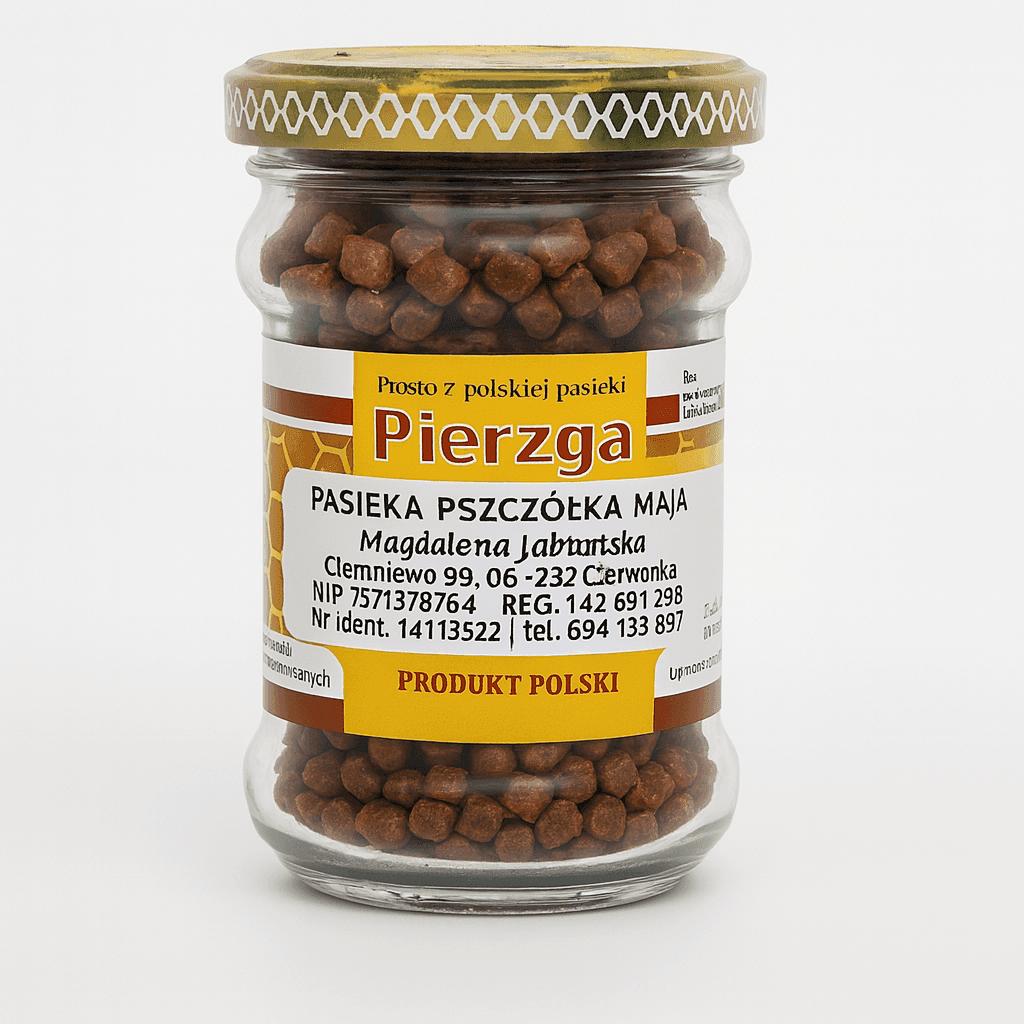 pierzga-pszczela-200g Pierzga pszczela 200g