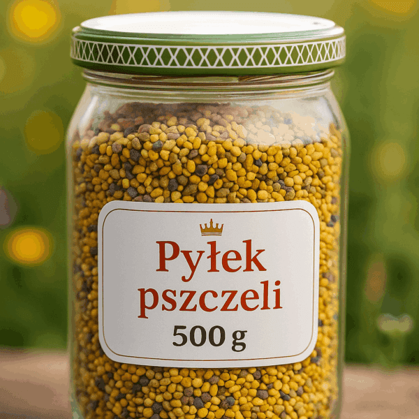 pylek-pszczeli-500g Pyłek pszczeli 500g