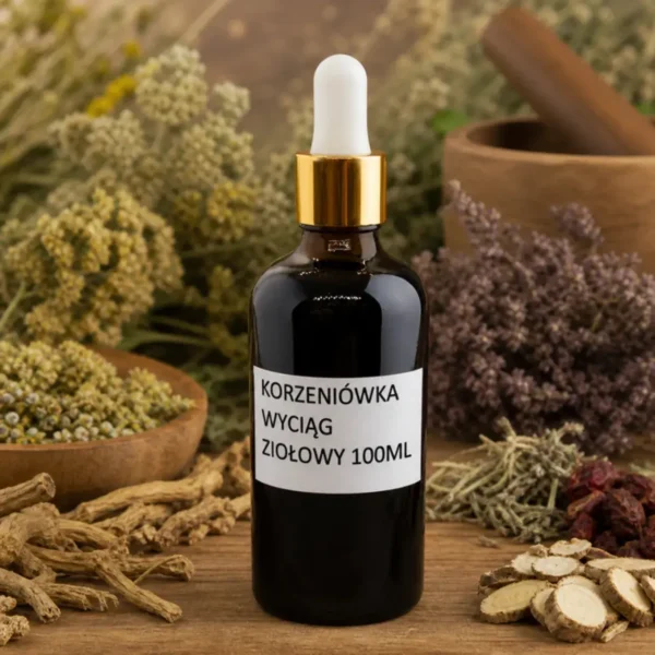 Korzeniówka wyciąg ziołowy 100ml