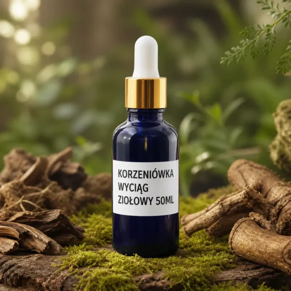 Korzeniówka wyciąg ziołowy 50ml