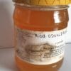Miód odsklepinowy  650g