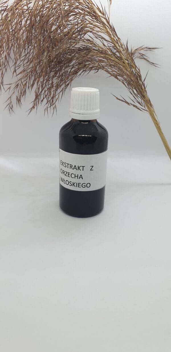 Wyciąg z Orzecha Włoskiego 50ml