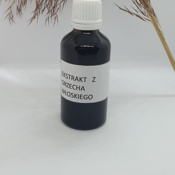 Wyciąg z Orzecha Włoskiego 50ml