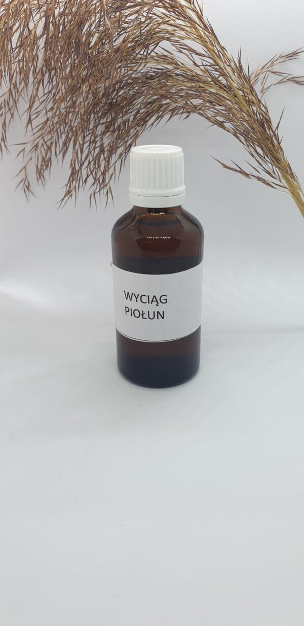 20250508_110110 Wyciąg z Piołunu 50ml