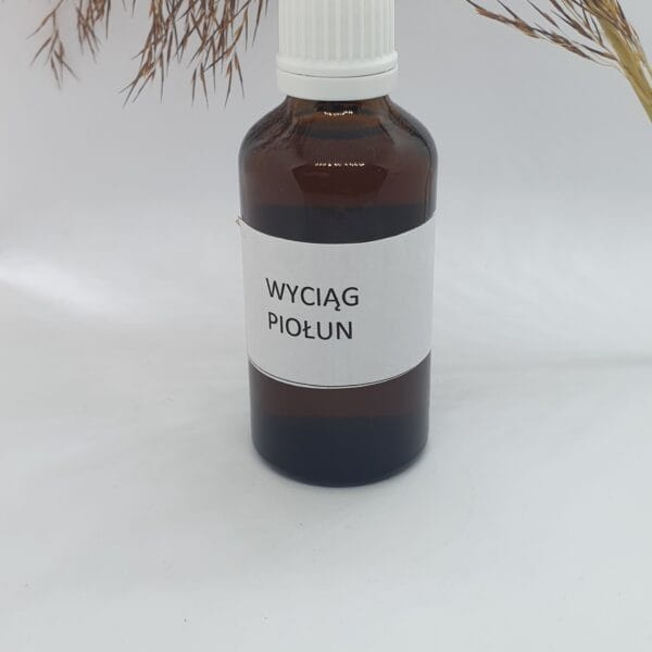 20250508_110110 Wyciąg z Piołunu 50ml
