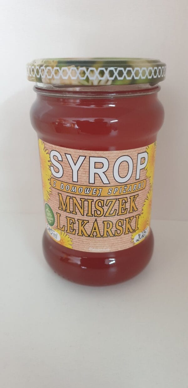 20250905_145500 Syrop z Mniszka Lekarskiego 315ml