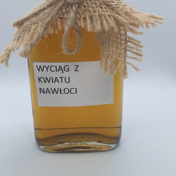 Wyciąg z Kwiatu Nawłoci 100ml