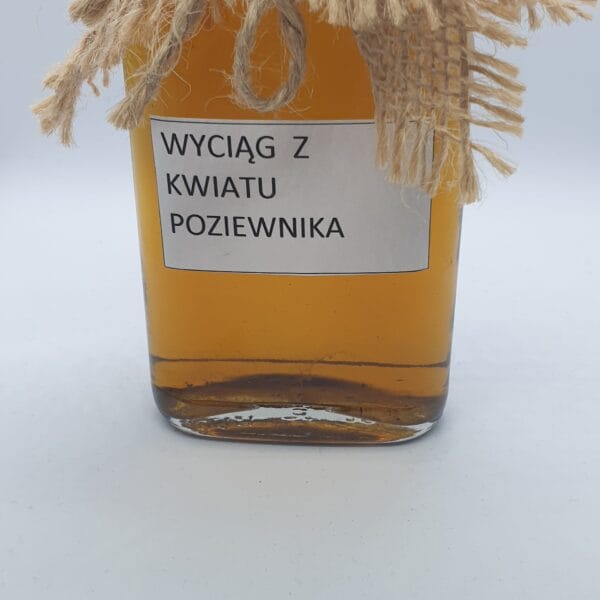 Wyciąg z Kwiatu Poziewnika