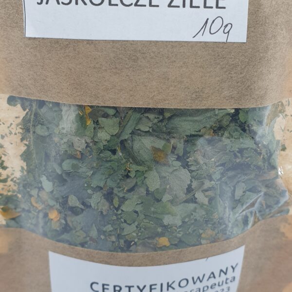 20260115_125310 Ziele Glistnik suszony Jaskółcze Ziele od Zielarza 100% Naturalny Niewyjałowiony