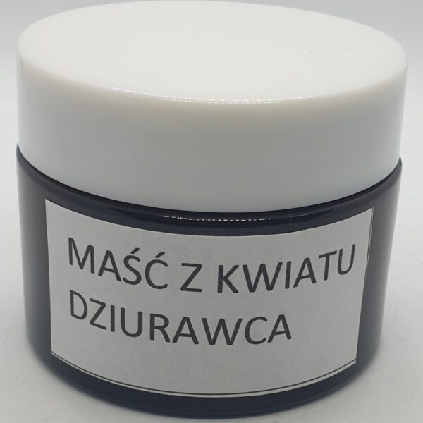 Maść z Kwiatu Dziurawca 50ml
