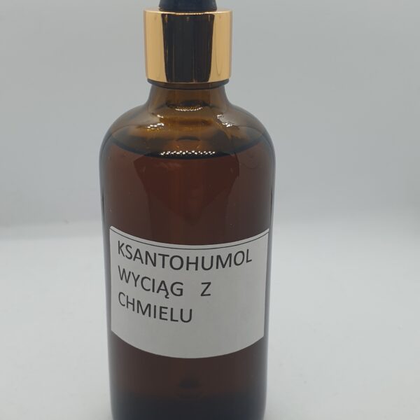 20260214_100735 KSANTOHUMOL - Wyciąg z szyszek chmielu 100ml