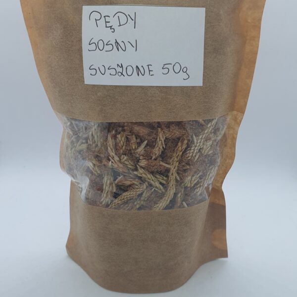 20260216_154908 Suszone Pędy Sosny 50g