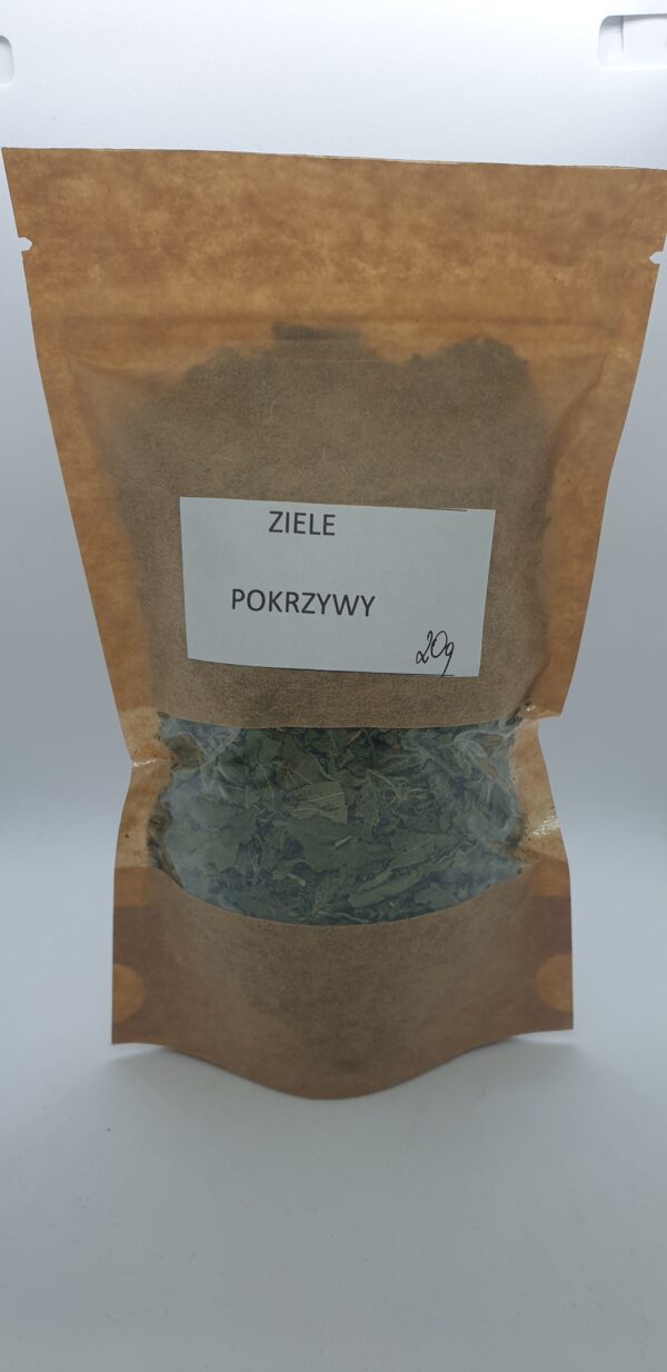 20260216_155038 Ziele Pokrzywy suszone 20g