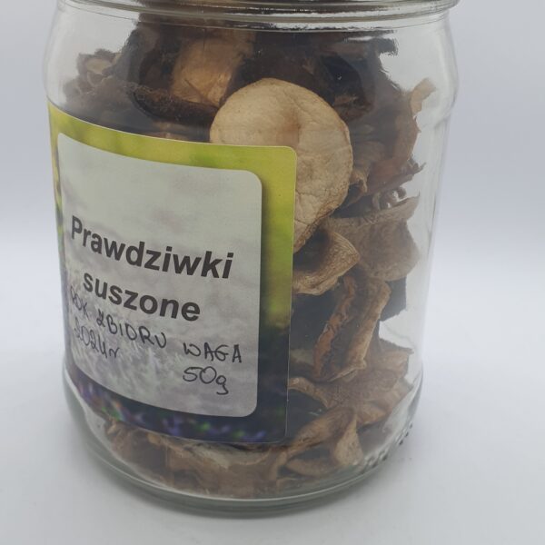 Prawdziwki suszone 50g