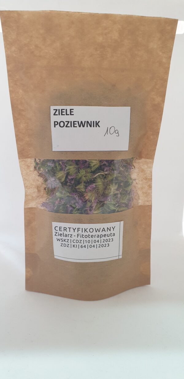Ziele Poziewnik 10g