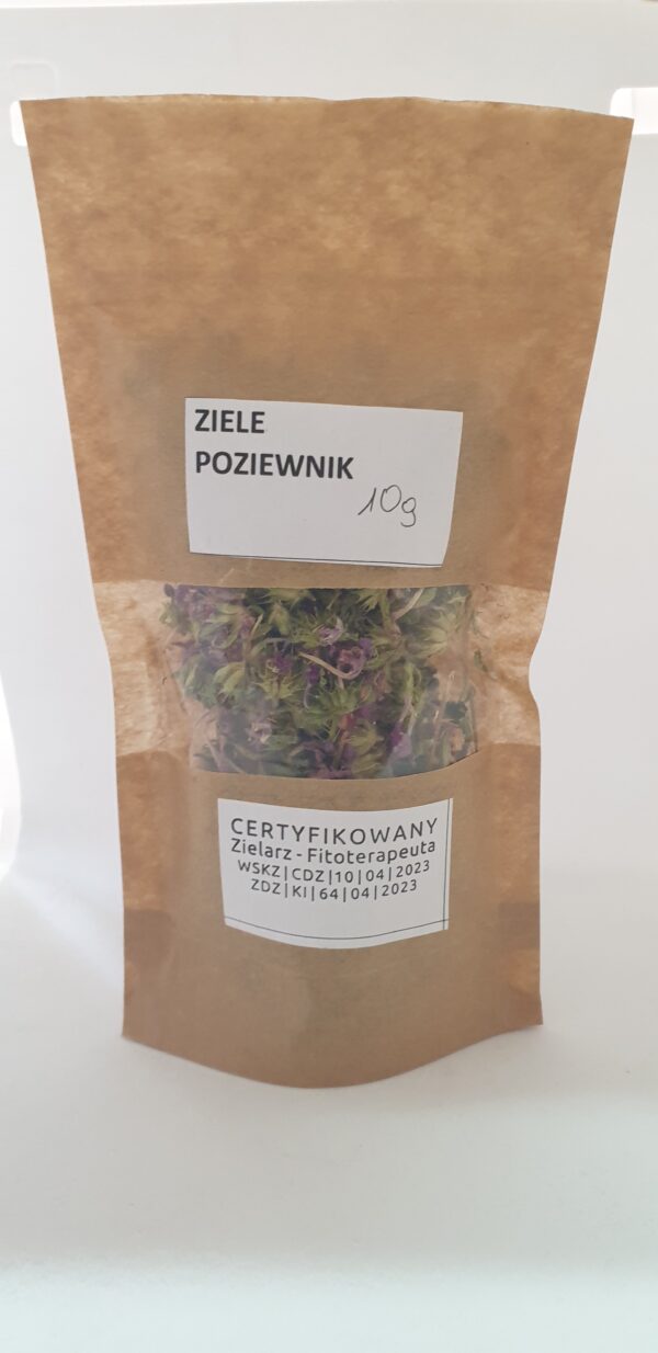Ziele Poziewnik 10g