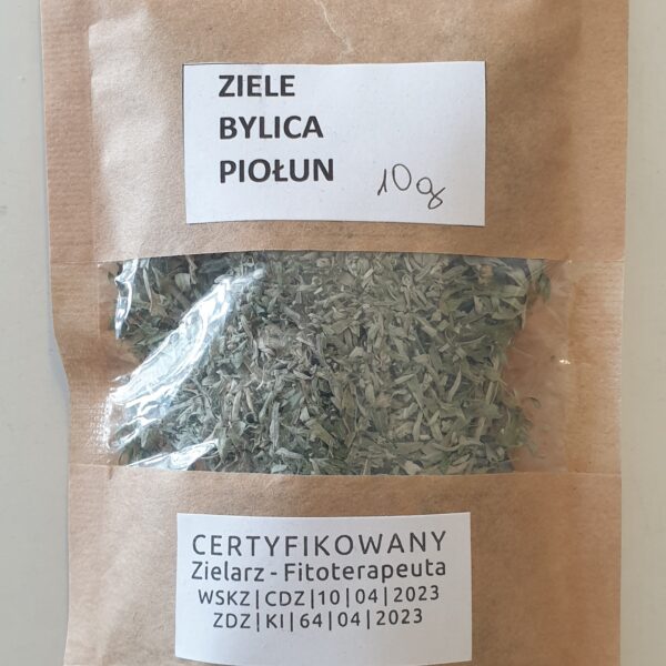 Ziele Bylica Piołun