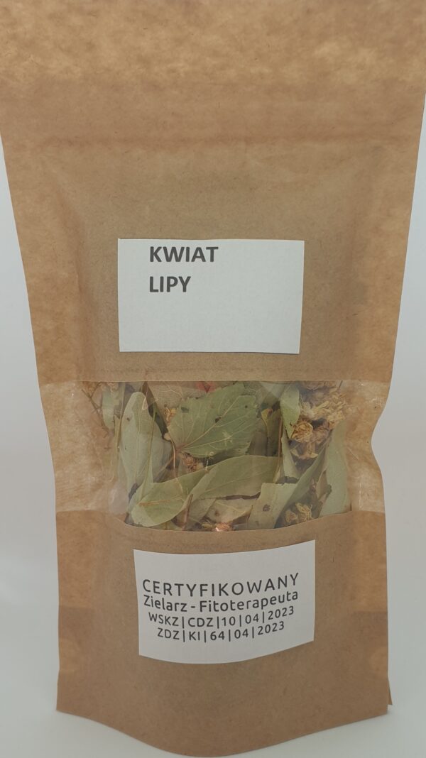 Ziele Kwiat Lipy