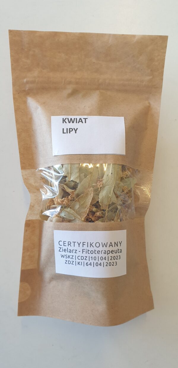 Ziele Kwiat Lipy