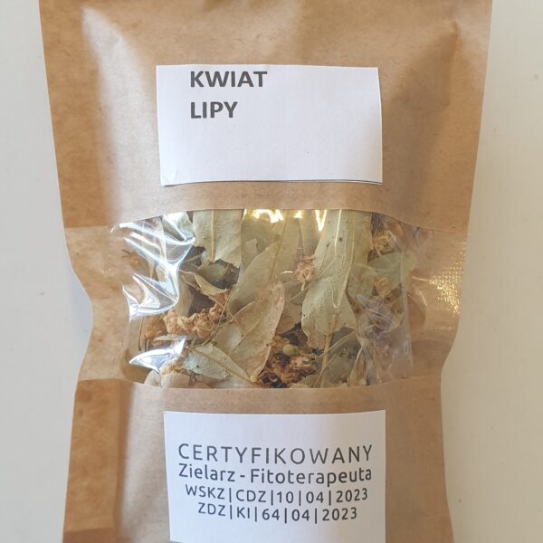 Ziele Kwiat Lipy