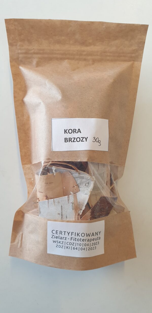 Kora brzozy 30g