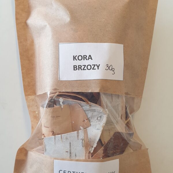 Kora brzozy 30g